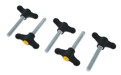 AV Stumpfl Wing Screw Set Leg T32