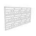 Barrette Outdoor Living 2 ft. x 4 ft. Morse Decorative Screen | 24 H x 48 W x 0.3 D in | Wayfair 73004795