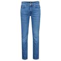 7 for all mankind Herren Jeans "Luxe Performance" Slim Fit, blue, Gr. 33