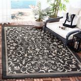 SAFAVIEH Courtyard Clarine Indoor/ Outdoor Waterproof Patio Backyard Rug