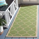 SAFAVIEH Courtyard Kathy Indoor/ Outdoor Waterproof Patio Backyard Rug