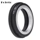 Bague d'adaptation d'objectif de caméra L39-NEX L39 M39 LTM monture d'objectif pour Sony NEX 3 5 A7