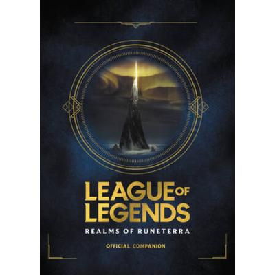 League Of Legends: Realms Of Runeterra (Official C...
