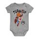 "Body Brooklyn Nets Turn Up Taz - Nouveau-né - unisexe Taille: 6-9 Months"