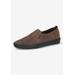 Women's Fresh Flats by Easy Street in Brown Matte (Size 11 M)