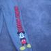 Disney Bottoms | Disney Mickey Mouse Gray Sweatpants | Color: Gray | Size: Xsg