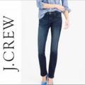 J. Crew Jeans | J. Crew Matchstick Medium Wash Jeans 26 Tall Nwot Meghan Markle Favorite | Color: Blue | Size: 26