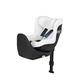 CYBEX Gold Summer Cover, For Sirona S2/SX2 Child's Car Seats, White