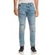 G-STAR RAW Men's 5620 Elwood 3D Tapered-Jeans, Blue (lt Aged Home Restored 8595-8575), 31W / 34L