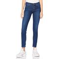 Lee Women's Scarlett Skinny Jeans, Blue (Dark Favourite Nr), W28/L31 (Size: 28/31)