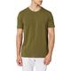 Tommy Hilfiger Men's Stretch Slim Fit Tee T-Shirt, Putting Green, XL