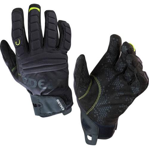 EDELRID Sticky Gloves, Größe M in Schwarz