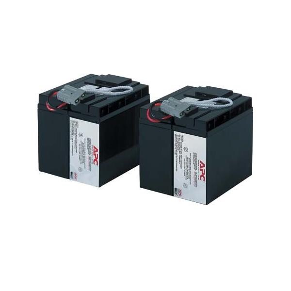 APC Batterie RBC55 (Satz 2Stck.) Image