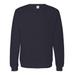 Independent Trading Co. SS3000 Midweight Sweatshirt in Classic Navy Blue size 3XL