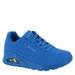 Skechers Street Uno-Night Shades - Womens 10 Blue Sneaker Medium