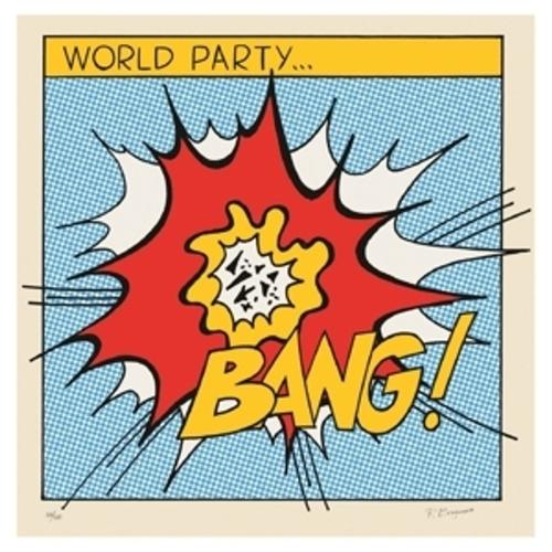 Bang! Von World Party, World Party, Cd