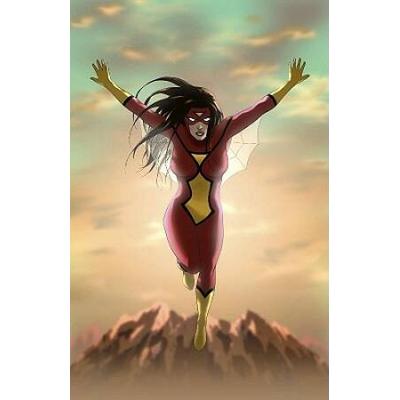 Spider-Woman: Origin