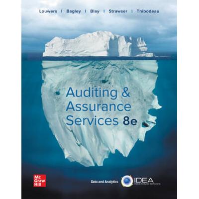 Auditing & Assurance Services