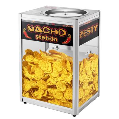 Great Northern Popcorn Nacho Chip Warmer Machine - 12.5" x 15.5" x 22.75"