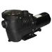 High Performance Self-Priming In-Ground Swimming Pool Pump, 0.75 HP