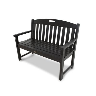 Trex Outdoor Furniture Yacht Club 48" Bench