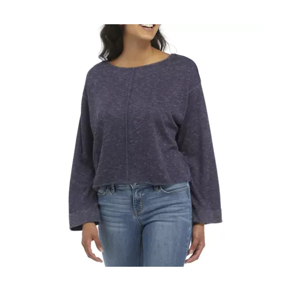 a.-byer-womens-juniors-flecked-pullover,-large/