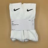 Nike Underwear & Socks | Nike Dri-Fit Everyday Plus Crew Socks White Size L | Color: Black/White | Size: L