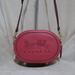 Coach Bags | Coach Leather Horse & Carriage Crossbody | Color: Pink/Tan | Size: Os