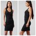 Athleta Dresses | Athleta Della Dress // Black #531168 | Color: Black | Size: Various