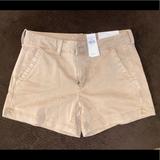 American Eagle Outfitters Shorts | American Eagle Khaki Shorts | Color: Tan | Size: 6