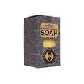 Dr K Soap Company Fresh Lime Body Soap XL 225g - milde Kernseife mit frischen Duft nach Limette und Zitronengras