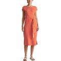 ESPRIT Collection Women's 040eo1e301 Dress, 825/Red Orange, M