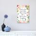 East Urban Home First We Had Each Other Then We Had You Now We Have Everything by Eden Printables - Wrapped Canvas Textual Art Print Canvas | Wayfair