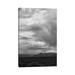 East Urban Home Taos Mountains Storm V by Bethany Young - Gallery-Wrapped Canvas Giclée Canvas in Black/Gray/White | 12 H x 8 W x 0.75 D in | Wayfair