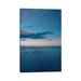 East Urban Home Amalfi Coast Sunset IV by Bethany Young - Gallery-Wrapped Canvas Giclée Canvas in Blue/Green | 18 H x 12 W x 1.5 D in | Wayfair