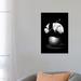 East Urban Home Balance II by Nicebleed - Gallery-Wrapped Canvas Giclée Canvas in Black/Gray/White | 26 H x 18 W x 1.5 D in | Wayfair