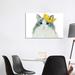 East Urban Home Little King Cat by Alexey Dmitrievich Shmyrov - Wrapped Canvas Painting Metal | 26 H x 40 W x 1.5 D in | Wayfair