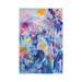 East Urban Home Cool Morning Air by Misako Chida - Wrapped Canvas Painting Canvas | 18 H x 12 W x 1.5 D in | Wayfair