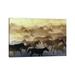 East Urban Home Wild Horses OXM5875 Canvas | 18 H x 26 W x 1.5 D in | Wayfair DCF7E51CDD874C05AFAE8751D513D862