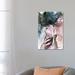 East Urban Home A Sensual Moment by Kathy Morton Stanion - Wrapped Canvas Painting Canvas | 26 H x 18 W x 1.5 D in | Wayfair