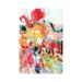 East Urban Home Sunshine In Your Eyes II by Misako Chida - Wrapped Canvas Painting Canvas | 18 H x 12 W x 1.5 D in | Wayfair