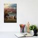 East Urban Home Brigade Of The Mountain Men by Joe Velazquez - Wrapped Canvas Painting Canvas | 12 H x 8 W x 0.75 D in | Wayfair