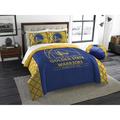 Northwest NBA 862 Magic Hexagon Twin Comforter Set Polyester/Polyfill/Microfiber | Wayfair 1NBA849001009EDC