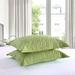 Ophelia & Co. Lavonia Polyester Envelope Sham Polyester in Green | 20 W in | Wayfair CA01C1F020C0482D9FB3CAD4DBF74CAB