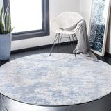 Blue 0.43 in Indoor Area Rug - Highland Dunes Grafton Abstract Gray Area Rug | 0.43 D in | Wayfair 2C7D8B52D57A413EBE7A830C5168492E