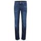 7 for all mankind Herren Jeans "Slimmy Luxe Performance" Slim Fit, darkblue, Gr. 31