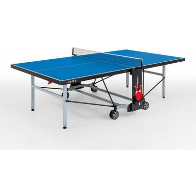 Sponeta Outdoor-Tischtennisplatte S 5-73 e (S5 Line), wetterfest blau