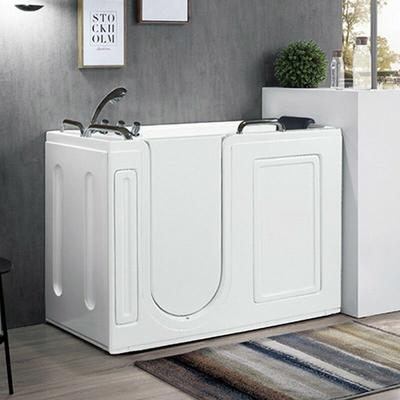 Relaxdays Maniglia con Ventosa, Set da 2, per 70 kg, Supporto Vasca e Doccia  da Bagno, Anziani e Disabili, Bianco Grigio