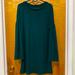 Zara Dresses | Dark Green Summer Dress | Color: Green | Size: 4