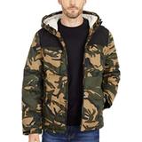 Levi's Jackets & Coats | Levi's Heavyweight Mid-Length Hooded Military | Color: Black | Size: S